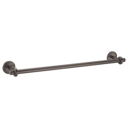 Transitional Towel Bars by BuilderDepot, Inc.