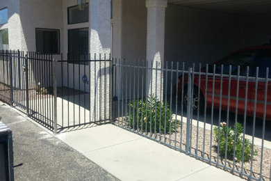 Fence Project