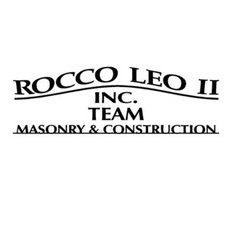 Rocco Leo II, INC. Team Masonry & Construction