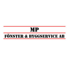 MP Fönster & Byggservice AB