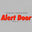 Alert Door