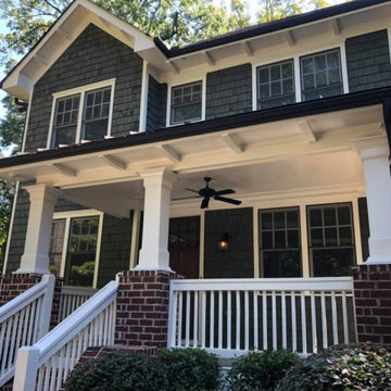 Exterior In Decatur!