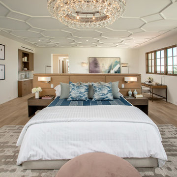 Transitional Bedroom