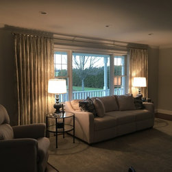 Drapes - Mattituck, NY - Curtains