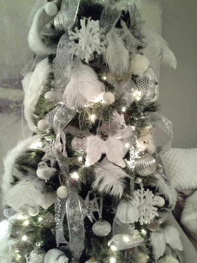 The Christmas Trees of Houzz