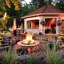 Patio/firepit