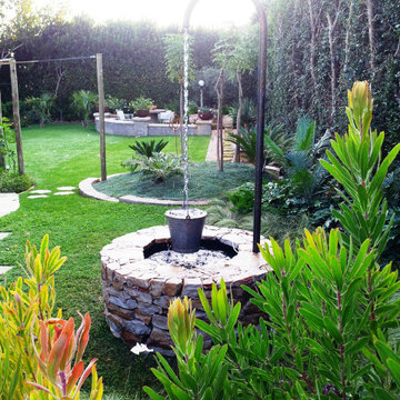 secret gardens