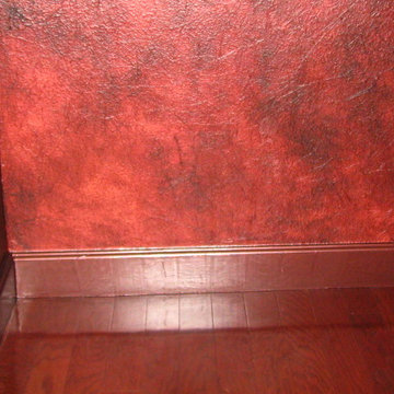 Textured Finishes