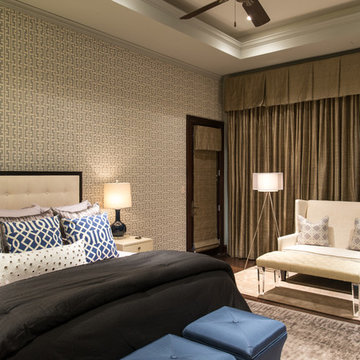 Bedrooms