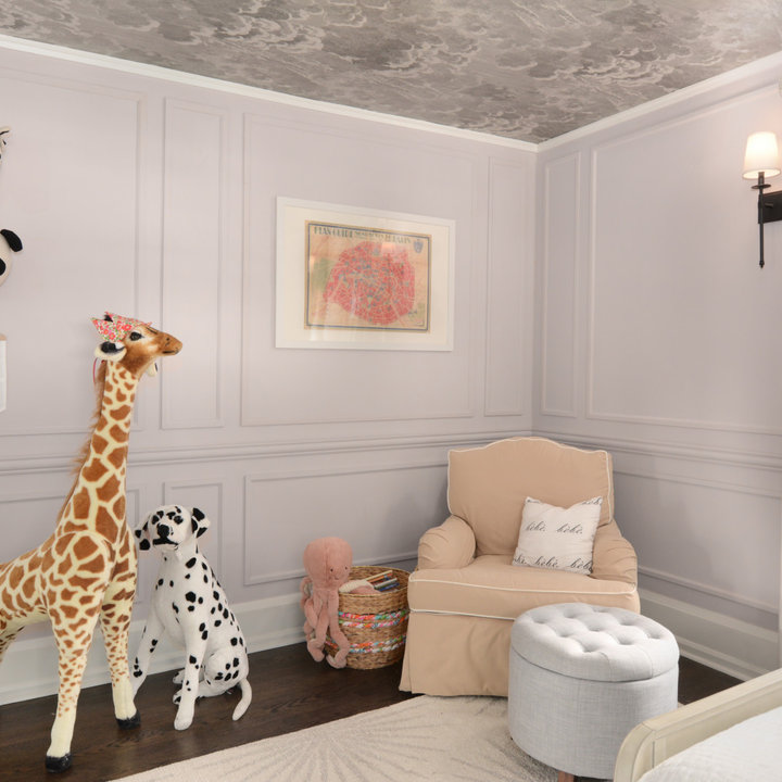 75 Wainscoting Nursery Ideas You'll Love - March, 2025 | Houzz