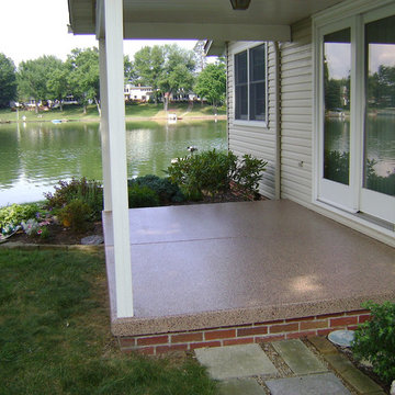 Epoxy Floor Coatings - FlexCore™ Advanced Polymer Floor Coatings
