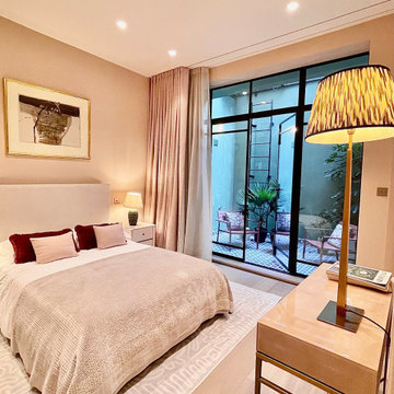 Lower-Ground Guest Bedroom