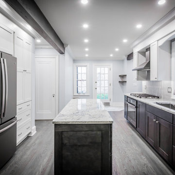 Buckingham Kitchen