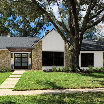 Orlando Modern makeover