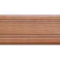 OP-771 RTF Drawer Front from CabinetNow.com shown in Sakura Cherry - Kitchen Cabinetry