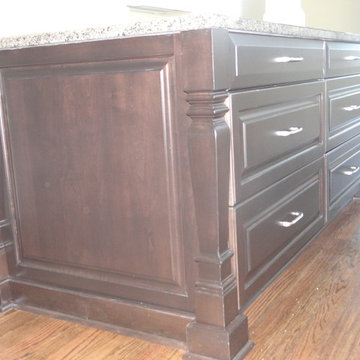 Kitchens Designed & Built in Charlotte