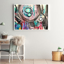 Jungle Rain Fine Art Print - Fine Art Prints