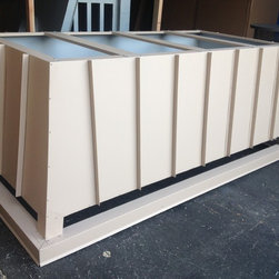 Kynar and Painted Chimney Shrouds - Products