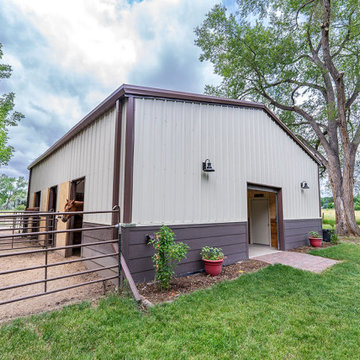 Wheatridge Colorado Agricultural structure