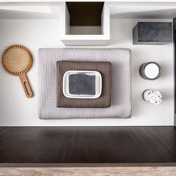 Deco Collection - Interior Drawer Vanity - Bathroom Vanities And Sink Consoles