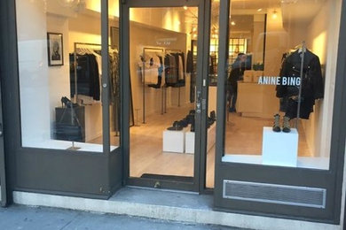 NY City Boutique Store Remodel