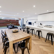 Canal Wharf - Kitchen