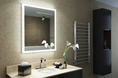 UK's Largest & Finest Selection of LED Bathroom Mirrors