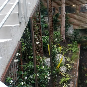 Tailored Hillside Design