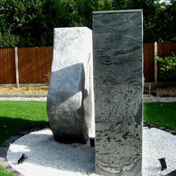 Artwork: Original wall sculptures - Garden Statues, Sculptures & Art