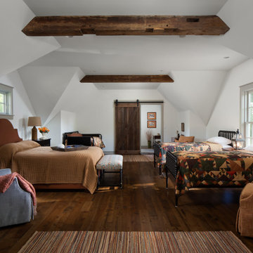 Inspired by Heritage - Lake Home