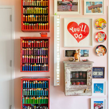 Eclectic Masterpiece