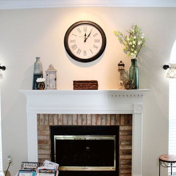 St. Charles Family Room
