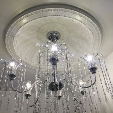 Ceiling Medallions & Domes
