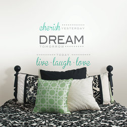 New for Back to School & Dorm Room Decor - Wall Decals