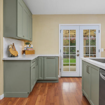 Ranch Kitchen
