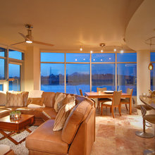 Great room with a view