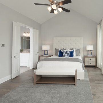 Windsong Ranch 76s | Prosper, TX | Plan 815 | American Legend Homes