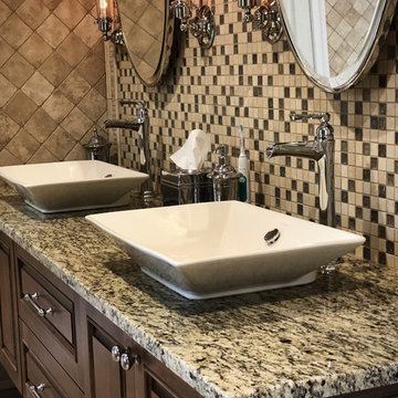 Santa Cecilla Granite