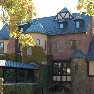 Exteriors