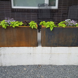 Outdoor spaces - Products