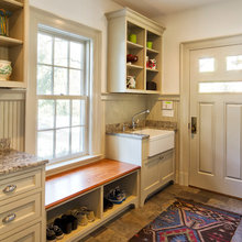 Mudroom Washroom