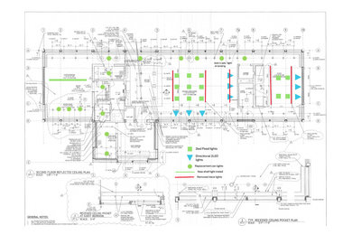 172 Lighting Layout Project
