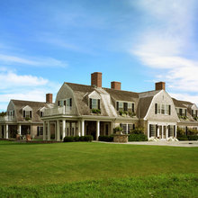 gambrel roof