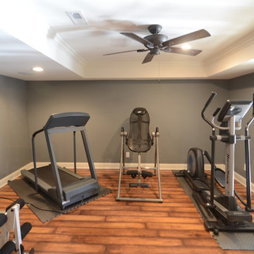 Exercise Rooms