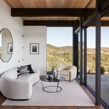 Sonoma Hilltop New Residence
