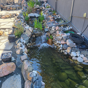 Custom✨ Koi Pond