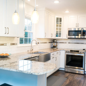 Brooks Project - Kitchen Remodeling in Oak Hill, VA