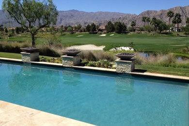 Photo of a landscaping in Los Angeles.