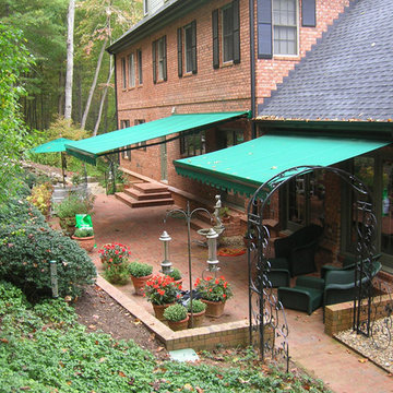 Awnings - Retractable
