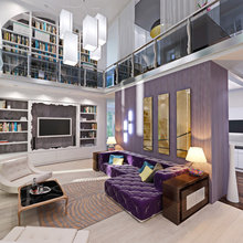 living interior